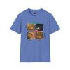 Hissin Look What the Cat Dragged In - Adult T-shirt