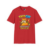 Taco Cat 2027 - Adult T-Shirt