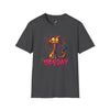 Frazzled Monday - Adult T-Shirt