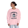 Purrington College - Adult Sweatshirt