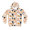 Playful Cat - Children's Hoodie (All over print)