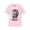 I Heart Scottish Folds - Adult T-shirt