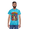 Good Vibes Cat Tribes Cyclone Tie-Dye - Adult T-Shirt
