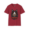 Silence of the Mews 2027 - Adult T-shirt
