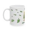Cat Nip - Ceramic Mug, (11oz, 15oz)
