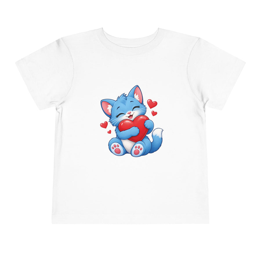 Big Hugs, Little Paws — Toddler T-Shirt