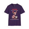 Coffee Disdain 2026 - Adult T-Shirt