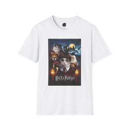 Hairy Pawter - Adult T-Shirt