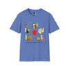 Rock Paper Scissors Lizard Spock - Adult T-shirt