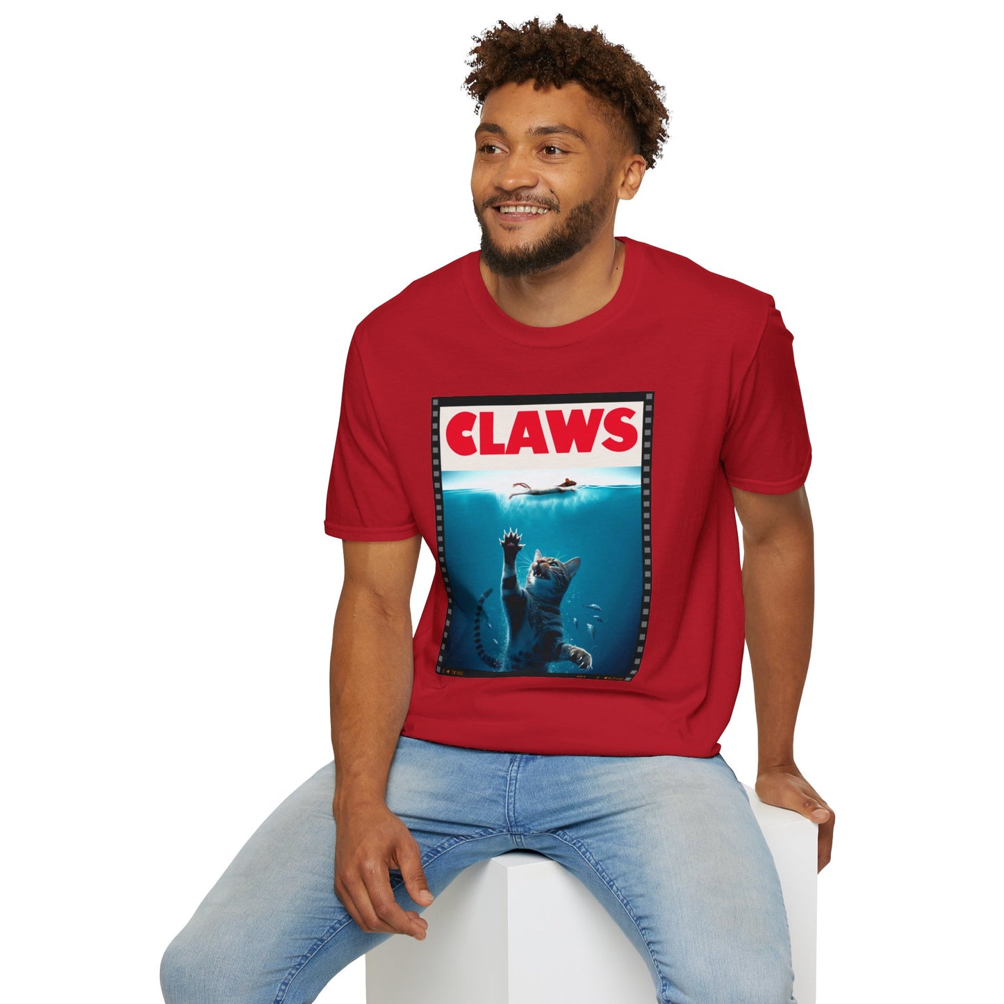 Claws - Adult T-shirt