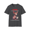 Coffee Disdain 2026 - Adult T-Shirt