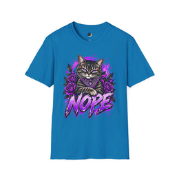 Nope - Adult T-Shirt