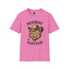 Meowdy - Adult T-Shirt