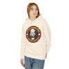 It's not Drinking Alone (Nautical) - Unisex Lightweight Hoodie