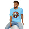 Drinking Alone (Nautical) - Adult T-Shirt