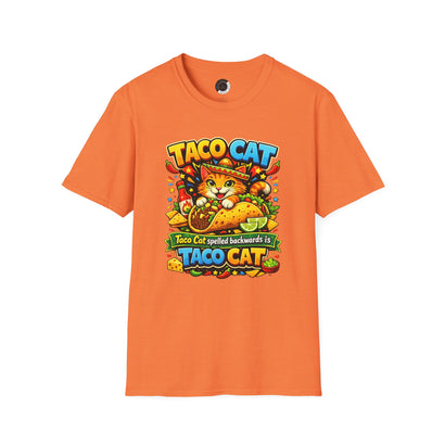 Taco Cat 2026 - Adult T-Shirt