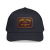 Purrs & Chaos Leather Patch - Baseball Cap
