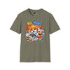 Hi Yah! - Adult T-Shirt