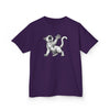 Cat Yawn - Youth T-Shirt