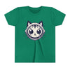 Astronaut Cat Face - Youth T-Shirt