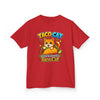 Taco Cat 2027 - Youth T-Shirt