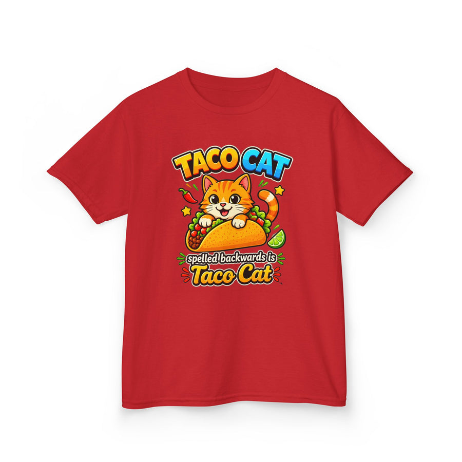 Taco Cat 2027 - Youth T-Shirt