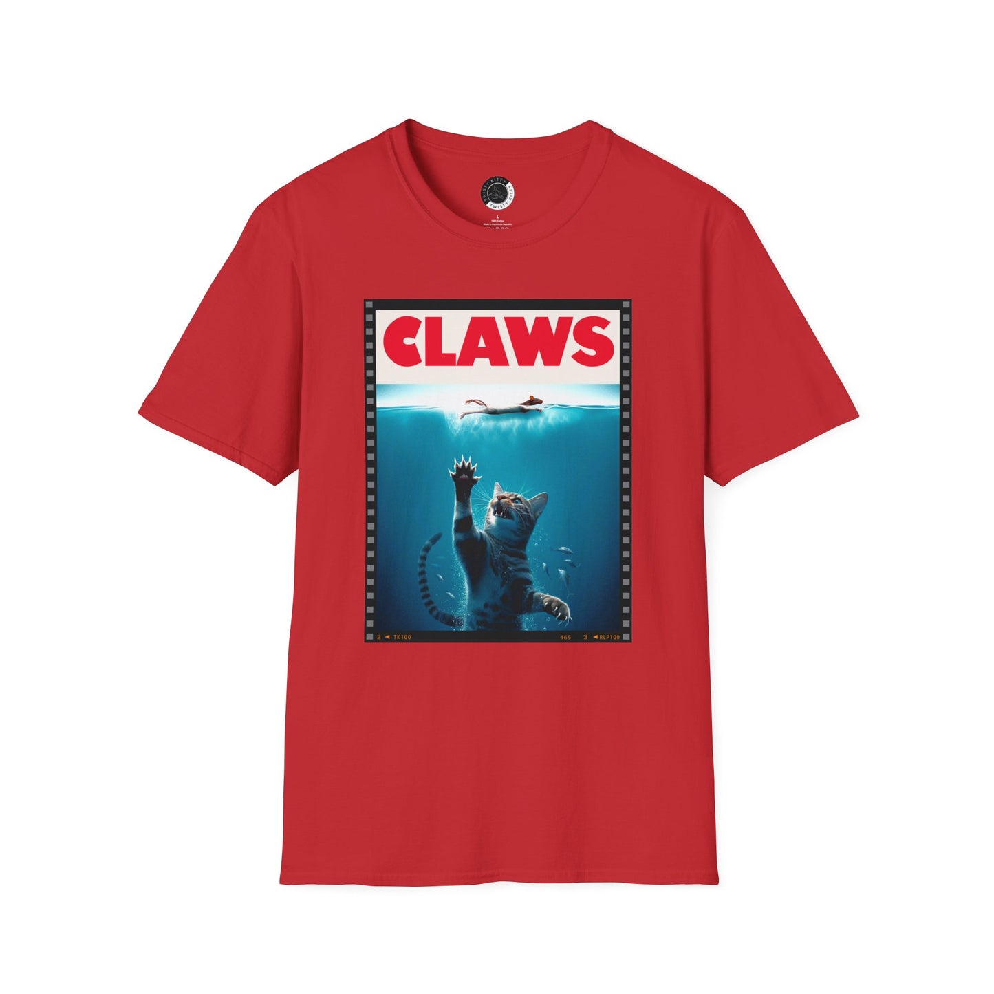 Claws - Adult T-shirt