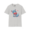Cat Love - Adult T-shirt
