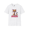 Frazzled Monday - Adult T-Shirt