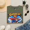 SuperCat - Adult T-shirt