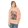 Mother of Cats 2026 - Unisex Lightweight Hooded Sweatshirt