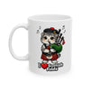 I ❤️ Scottish Folds - Ceramic Mug, (11oz, 15oz)
