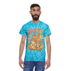 Groovy Days Cyclone Tie-Dye - Adult T-Shirt