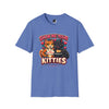 Show me Your Kitties funny cat t-shirt iris front view 