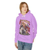 Mother of Cats 2026 - Unisex Lightweight Hooded Sweatshirt