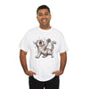 Cat Yawn - Adult T-Shirt