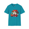Ramen Cat - Adult T-Shirt