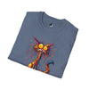 Frazzled Monday - Adult T-Shirt