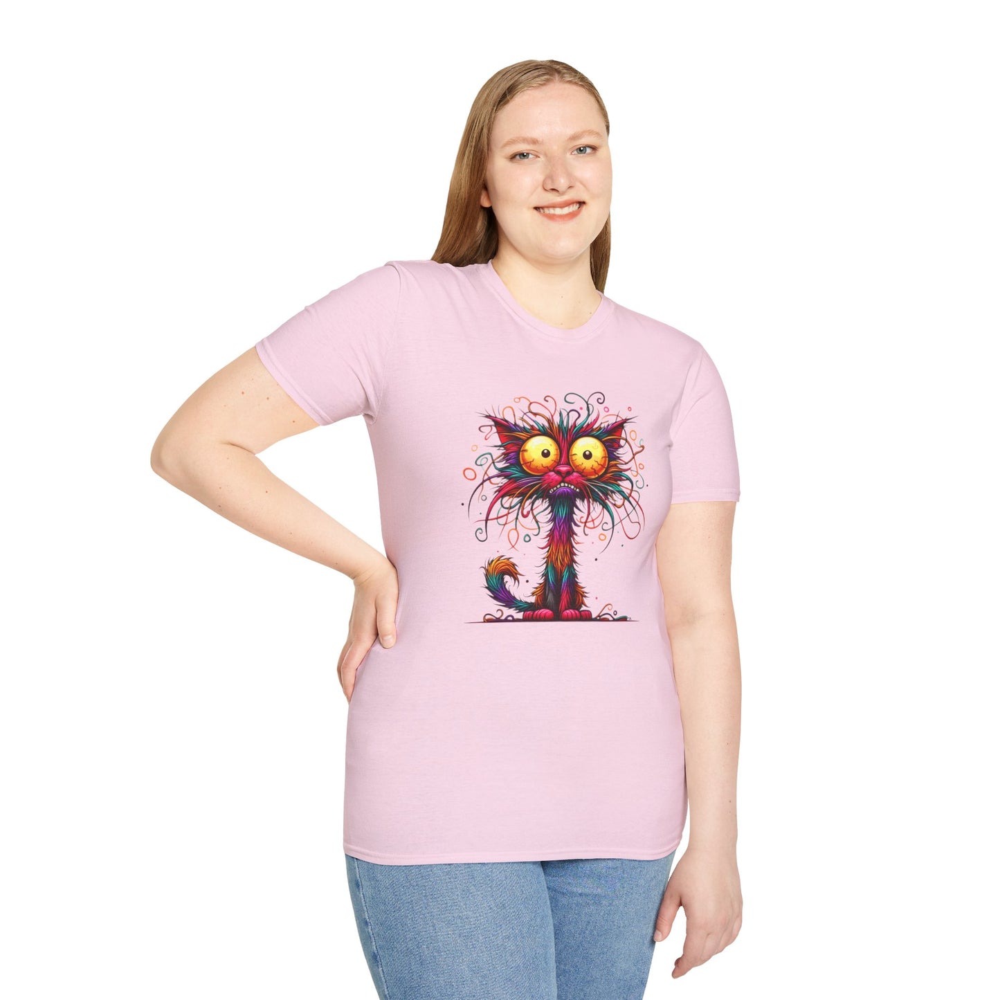 Frazzled - Adult T-shirt