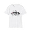 Too Tired to Cat T-Shirt | Adult T-Shirt