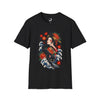Geisha Cat Tattoo — Adult T-Shirt