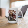 Mother of Cats 2026  v2 - Ceramic Mug, (11oz, 15oz)