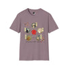 Rock Paper Scissors Lizard Spock - Adult T-shirt
