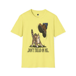 Don't Tread on Me  - Adult T-Shirt