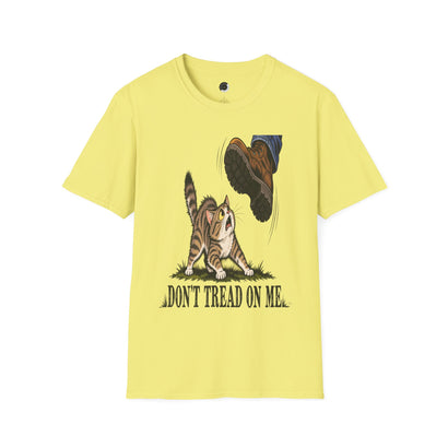 Don't Tread on Me  - Adult T-Shirt
