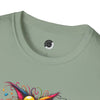 Frazzled Monday - Adult T-Shirt