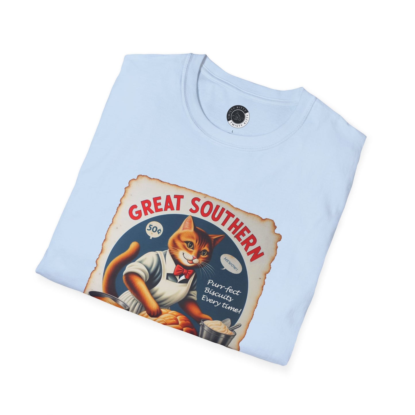 Great Southern Biscuit Company - Adult T-shirt