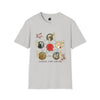 Rock Paper Scissors Lizard Spock - Adult T-shirt