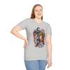 Japanese Woman Tattoo — Adult T-Shirt