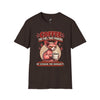 Coffee Disdain 2027 - Adult T-Shirt
